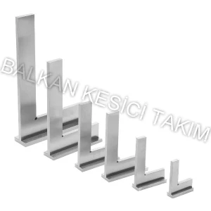 300X175MM Şapkalı Gönye