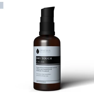 Ephesus Natural Care - Dry Touch Cream, Tüm Cilt Tipleri Yoğun Nemlendirici Ve Besleyici Yüz Krem