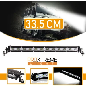Cree 12 LED 36W Yayıcı Delici Tek Sıra Off Road LED Bar 33.5cm