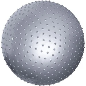 Dikenli Yoga Pilates Aeorobik Jimnastik Topu 65 cm