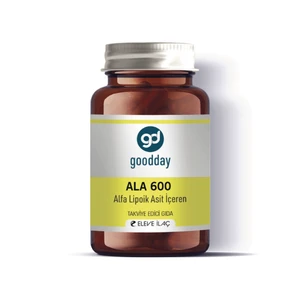 Ala 600 60 Kapsül