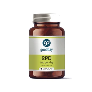 2Pd (Two Per Day) 60 Kapsül Takviye Edici Gıda