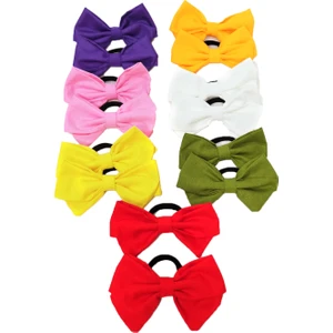 Angel's Collection Lastikli Fiyonk Toka  14'lü Paket