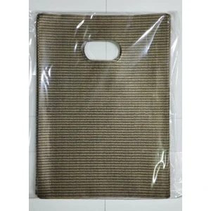 12X17 Lüx El Geçme Hediye Poşeti 50'li Siyah