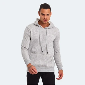 KEANS IN Erkek Sweatshirt Gri