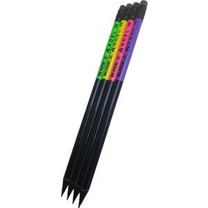 Blackline Silgili Kurşun Kalem 4 Adet
