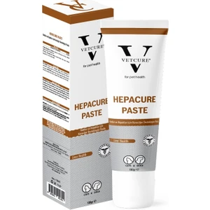 Hepacure Kedi ve Köpek Karaciğer Sağlığı Destekleyici Paste 100 gr