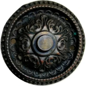 Antik Bronz Zil A-73