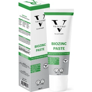 Biozinc Kedi ve Köpek Deri ve Tüy Destekleyici Paste 100 gr