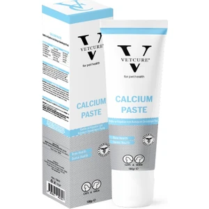 Calcium Kedi ve Köpek Kemik ve Diş Sağlığı Fosfor ve D3 Desteği Paste 100 gr