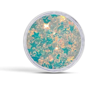 Hb Tasarım Jel Formlu Parlak Glitter -Magic Star 5ml