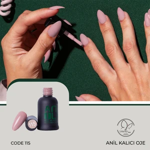 Anil Kalıcı Oje Nude Renkler | Dayanıklı Kolay Uygulanan Trend Renkler | Hızlı Kuruma ve Parlaklık