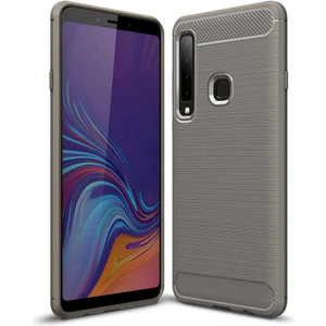 Heptek İletişim Samsung Galaxy A9 2018 Kılıf Ultra Korunaklı Silikon Kapak (Room)