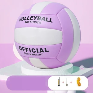 Voleybol Topu - Mor (Yurt Dışından)