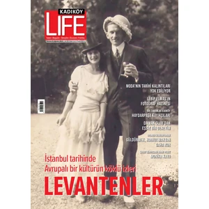 Kadıköy Life Dergisi - Sayı 112