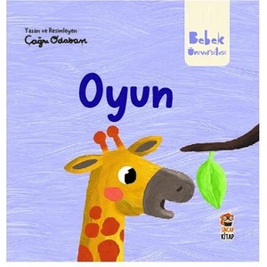 Bebek Üniversitesi: Oyun - Çağrı Odabaşı
