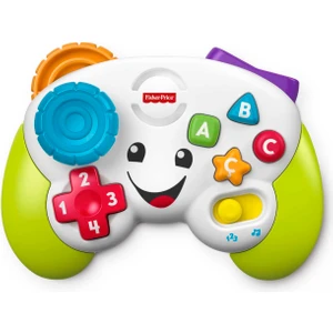Fisher-Price Eğlen&Öğren Eğitici Oyun Kumandası (Türkçe), 6 - 36 aylık, FWG23