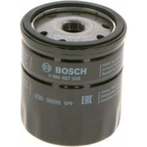 Opel Vectra B 2.0 Benzinli Yağ Filtresi 1996-2001 Bosch