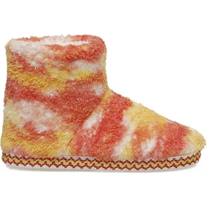 605052.Z3PR Turuncu Kadın Panduf