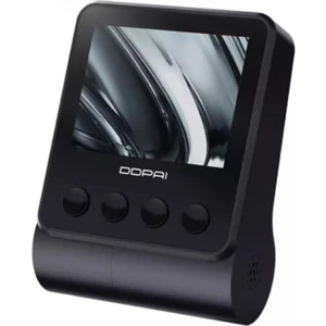 Ddpaı Z50 4K 140 Derece Görüş 7 Optik Lens 24 Saat Park Modu Akıllı Araç Kamerası