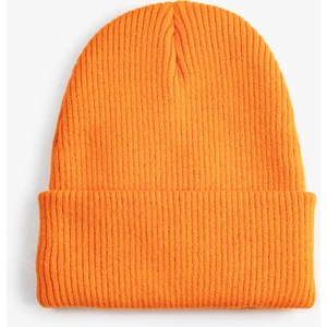 Lastikli Örgü Basic Bere