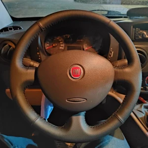 Fiat Doblo 1 ve 2 (Eski Kasa ) Araca Özel Direksiyon Kılıfı