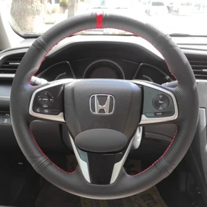 Honda Civic Fc5 Araca Özel Direksiyon Kılıfı