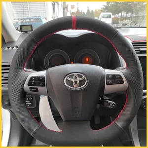 Toyota Corolla Auris 2010-2012 Araca Özel Direksiyon Kılıfı