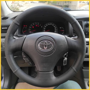 Toyota Corolla (2002-2004) Araca Özel Direksiyon Kılıfı