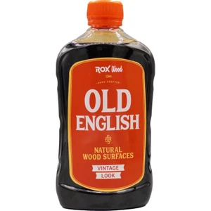 Rox Wood 0256 Old English Antik Ahşap Yağı 500 ml
