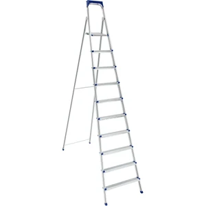 Jackson Profil Merdiven Galvaniz Kaplama 9+1 Basamaklı