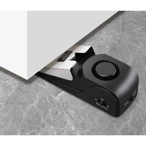 House Pratik Kapı Altı Hırsız Alarmı Sirenli Takoz Kapı Stoperi