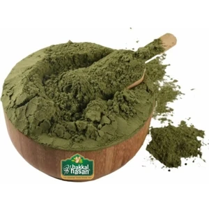 Bakkal Hasan - Hint Kınası (Toz Yeşil) 1 kg