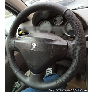 Peugeot 206+ Plus Araca Özel Direksiyon Kılıfı