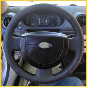 Ford Fiesta 2003-2010 Araca Özel Direksiyon Kılıfı (Açıklamayı Okuyunuz)