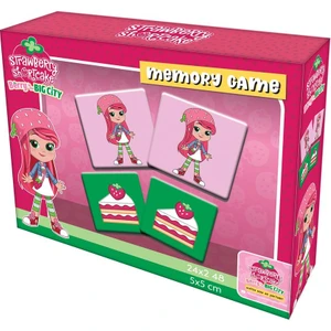 Çilek Kız Hafıza Oyunu