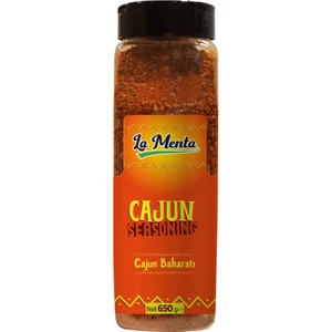 La Menta Kajun Baharatı 650G