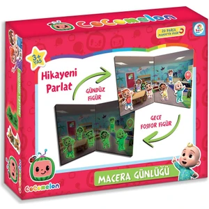 Manyetik Fosforlu Hikaye  Oluşturma