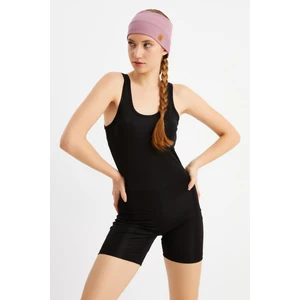 Gül Kurusu Kadın Pamuklu Kaşkorse, Kaymaz, Terletmez, Ultra Hafif, Spor Saç Bandı Bandana Buff