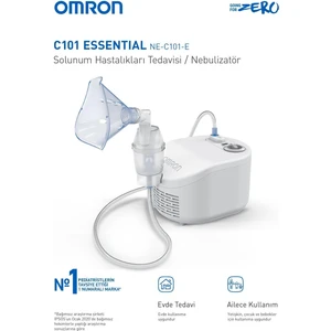 C101 Essential Compressor Nebulizatör