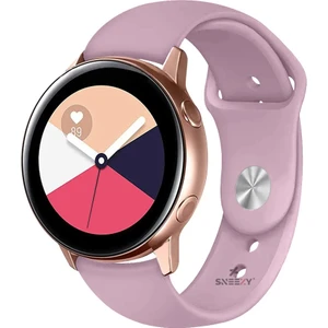 Huawei Watch Gt 3 Elegant – Active 42MM Uyumlu 20MM Purelux Soft Silikon Kordon