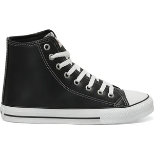 Fowler Pu Hı 3pr Siyah Erkek High Sneaker