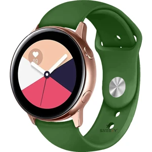 Huawei Watch Gt 3 Elegant – Active 42MM Uyumlu 20MM Purelux Soft Silikon Kordon