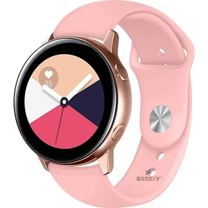 Huawei Watch Gt 3 Elegant – Active 42MM Uyumlu 20MM Purelux Soft Silikon Kordon