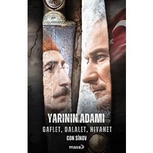 Yarının Adamı - Con Sinov