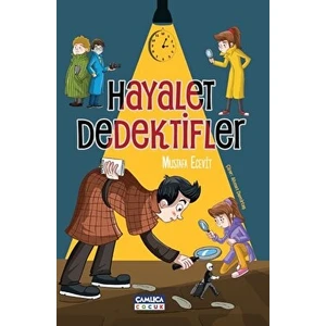 Hayalet Dedektifler - Mustafa Ecevit