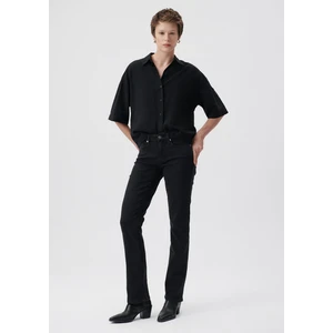 Kadın Mona Gri Gold Luxury Jean Pantolon 1049785294