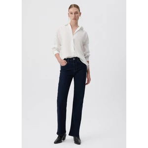 Kadın Victoria Rinse Gold Icon Jean Pantolon 101072-85288