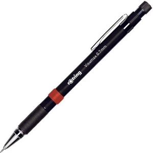 Visumax Uçlu Kalem 0,7 mm Siyah Ergonomik Tasarımlı ve Kaymaz Yüzeyli