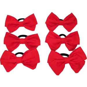 Angel's Collection Lastikli Fiyonk Toka 5'li